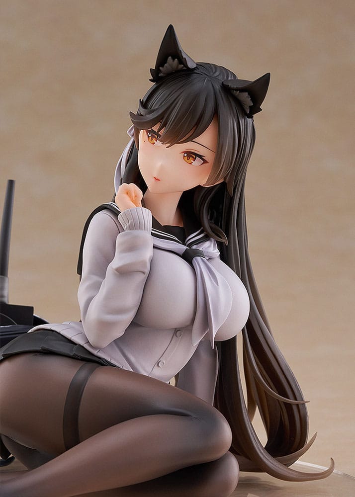Azur Lane PVC Statue Atago (School Traumerei) 13 cm - Image 7