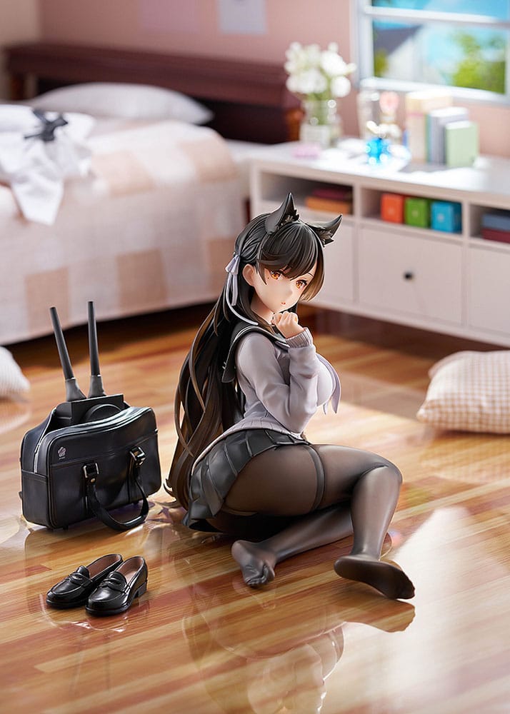 Azur Lane PVC Statue Atago (School Traumerei) 13 cm - Image 8