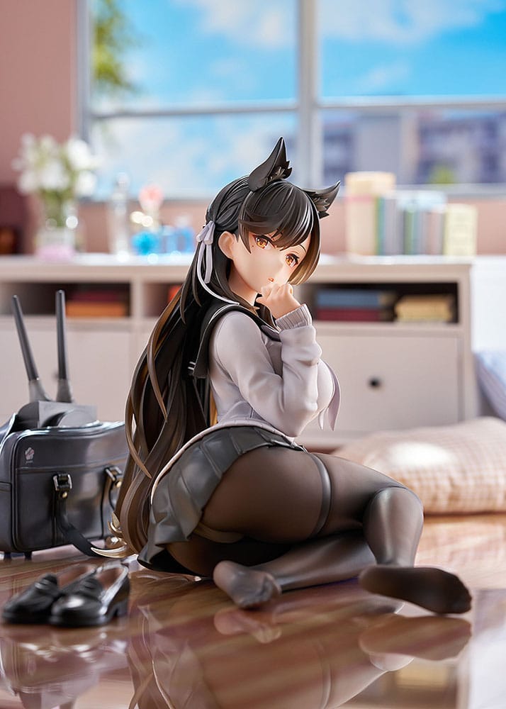 Azur Lane PVC Statue Atago (School Traumerei) 13 cm - Image 9