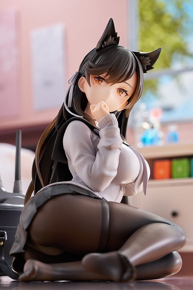 Azur Lane PVC Statue Atago (School Traumerei) 13 cm - Image 10
