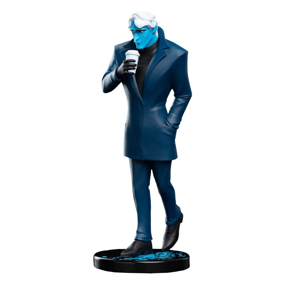 Lore Olympus x Weta Workshop Mini Vinyl Figure Hades 16 cm - Image 9
