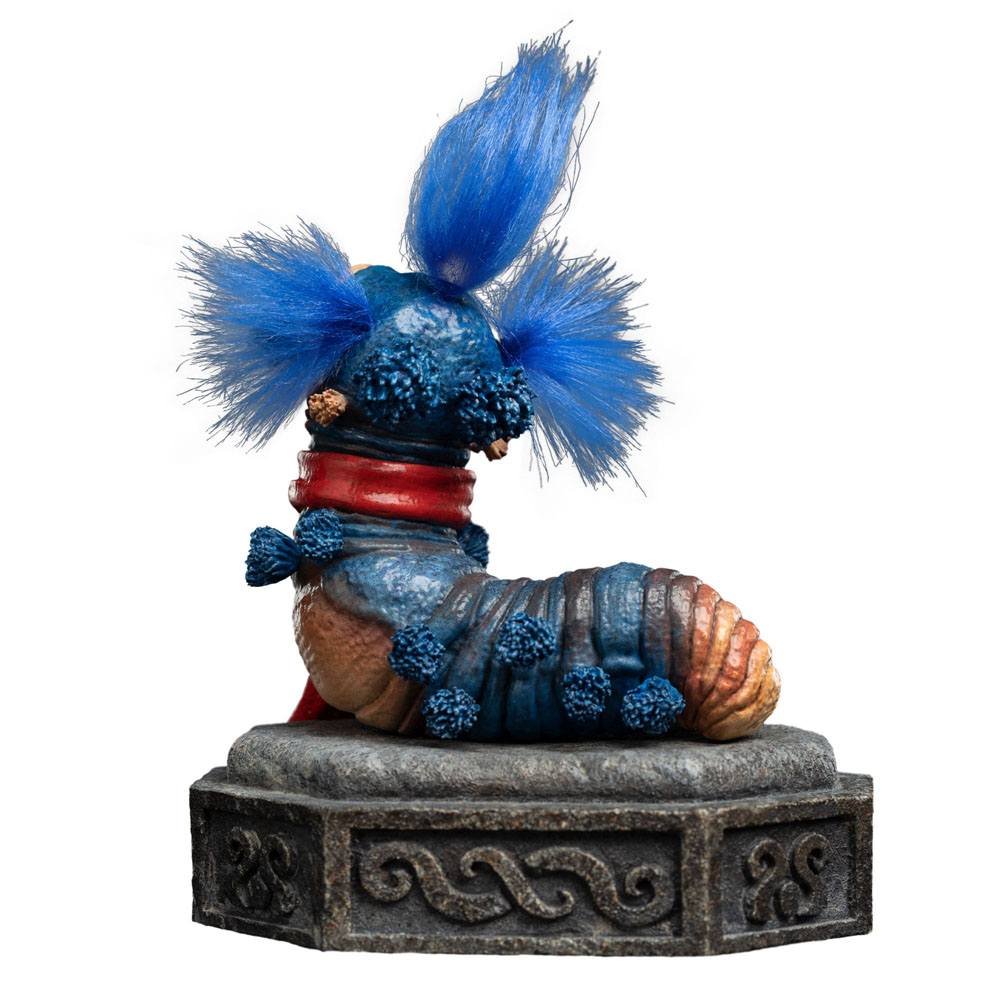 Labyrinth Statue 1/1 Ello Worm 11 cm - Image 3