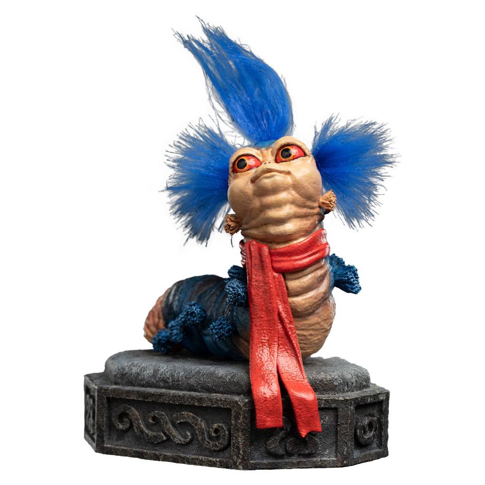 Labyrinth Statue 1/1 Ello Worm 11 cm - Image 4
