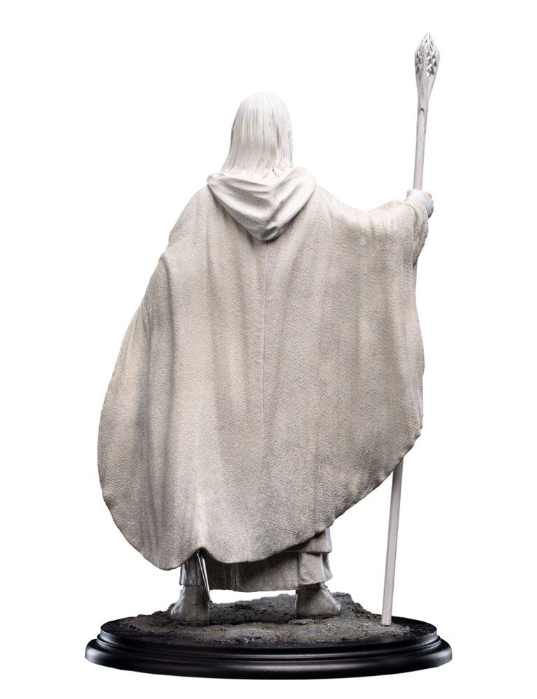 The Lord of the Rings Statue 1/6 Gandalf the White (Classic Series) 37 cm - Image 7