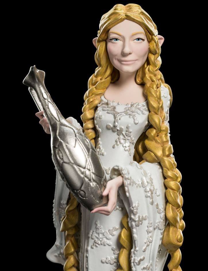 Lord of the Rings Mini Epics Vinyl Figure Galadriel 14 cm - Image 2