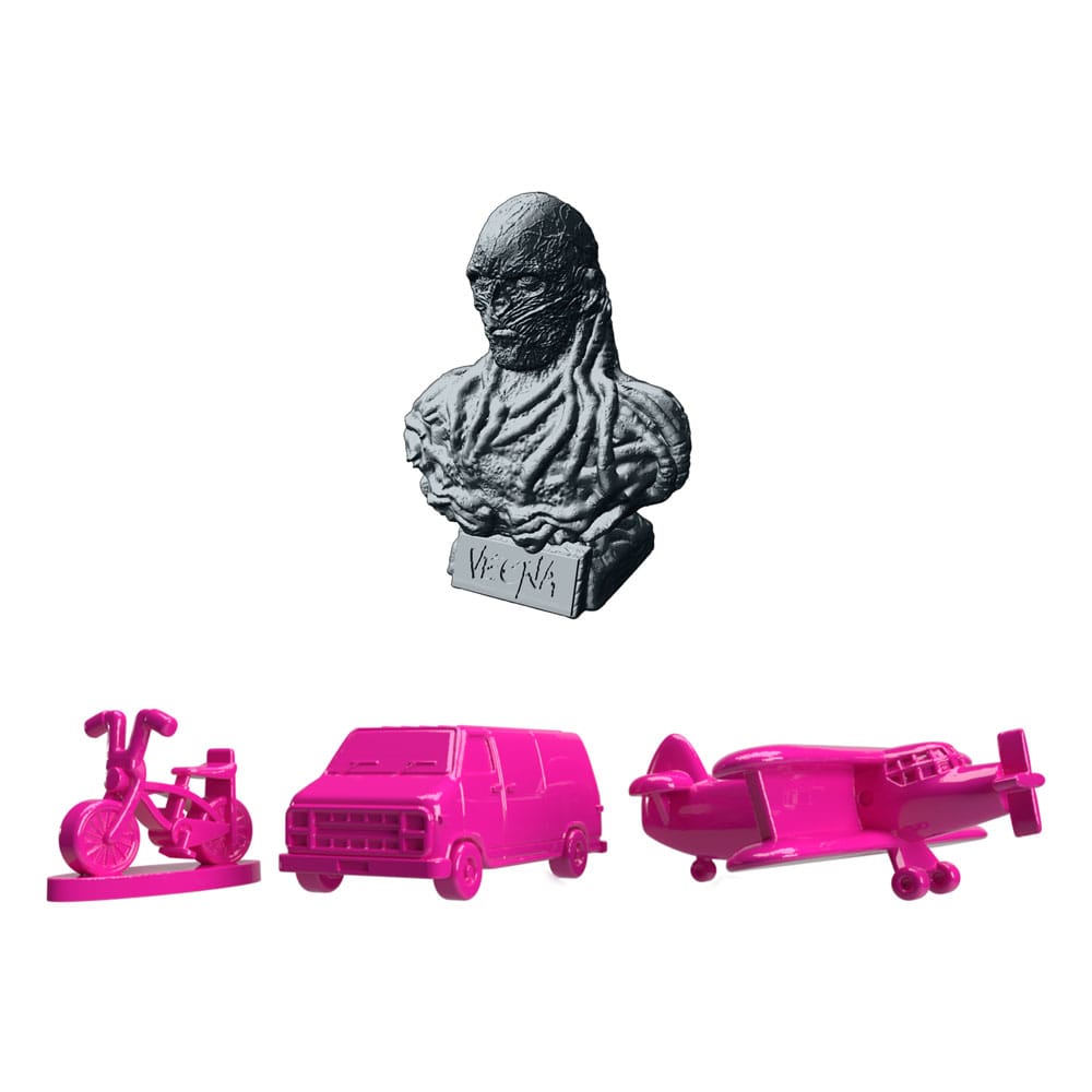 Stranger Things Board Game Risk *German Version* - Image 7