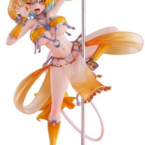 Bombergirl PVC Statue 1/6 Pine Belly Dance Ver. 27 cm