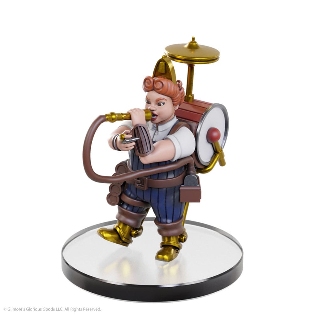 Critical Role pre-painted Miniatures The Darrington Brigade Boxed Set - Image 8