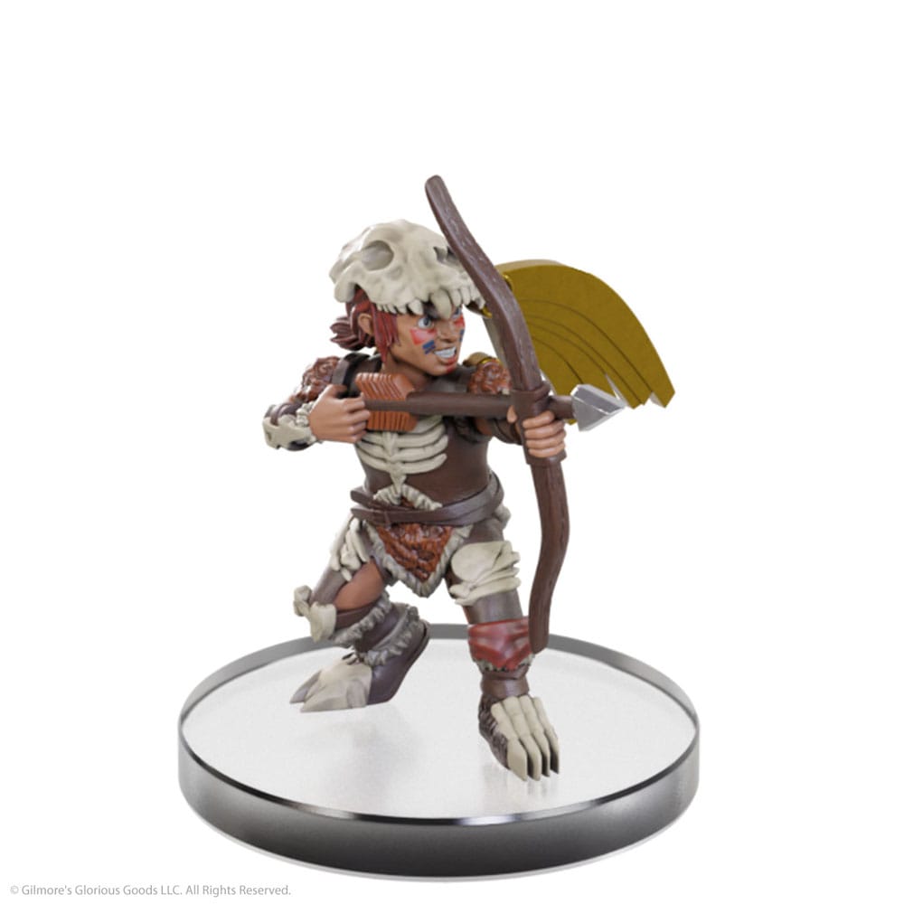 Critical Role pre-painted Miniatures The Darrington Brigade Boxed Set - Image 9