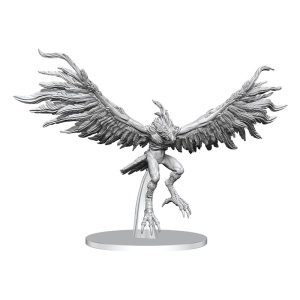 Pathfinder Deep Cuts Unpainted Miniature Hurlilu