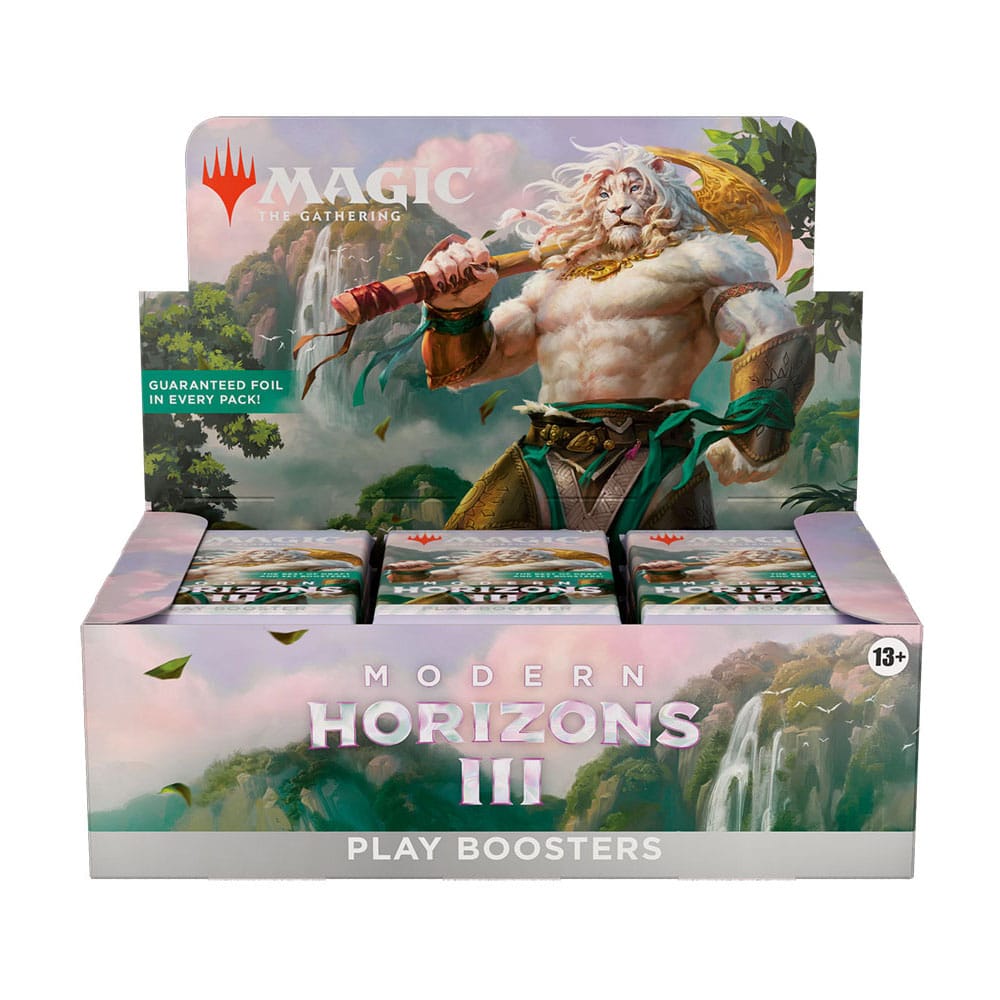 Magic the Gathering Modern Horizons 3 Play Booster Display (36) english - Image 2