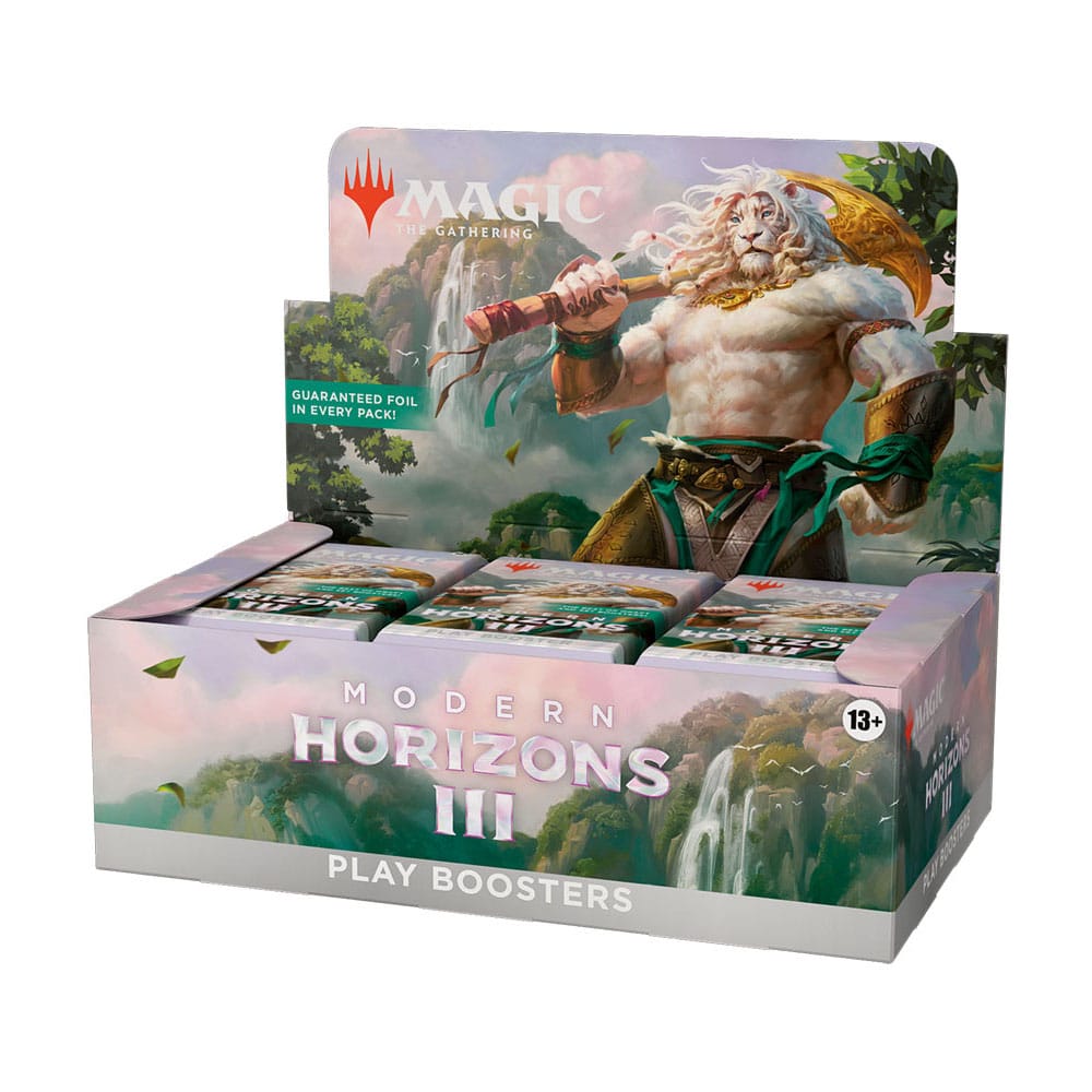 Magic the Gathering Modern Horizons 3 Play Booster Display (36) english - Image 3