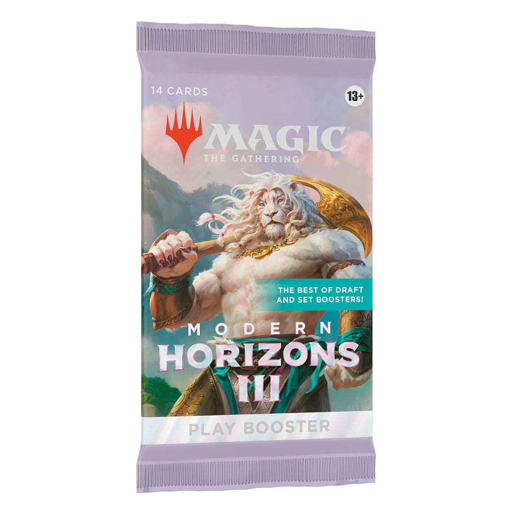 Magic the Gathering Modern Horizons 3 Play Booster Display (36) english - Image 4