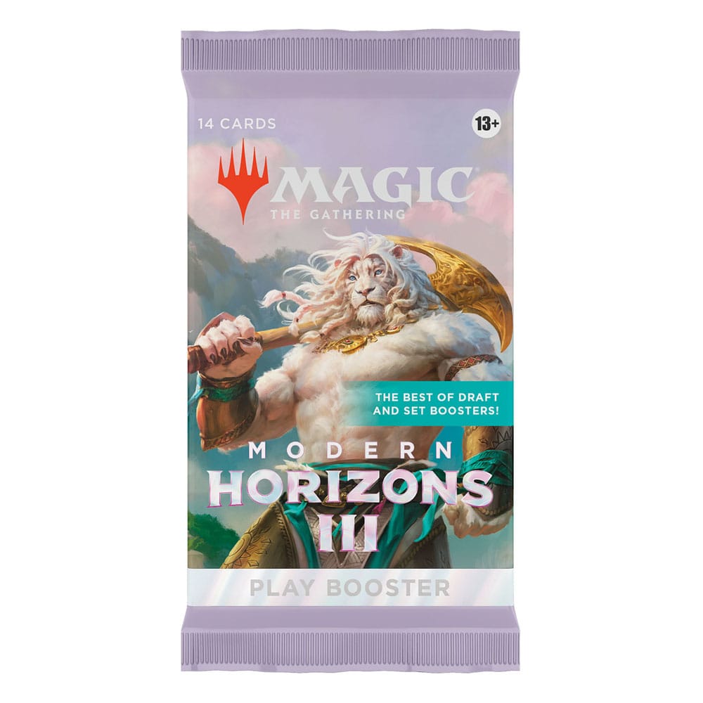 Magic the Gathering Modern Horizons 3 Play Booster Display (36) english - Image 5