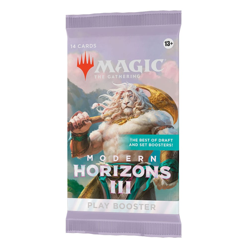 Magic the Gathering Modern Horizons 3 Play Booster Display (36) english - Image 6