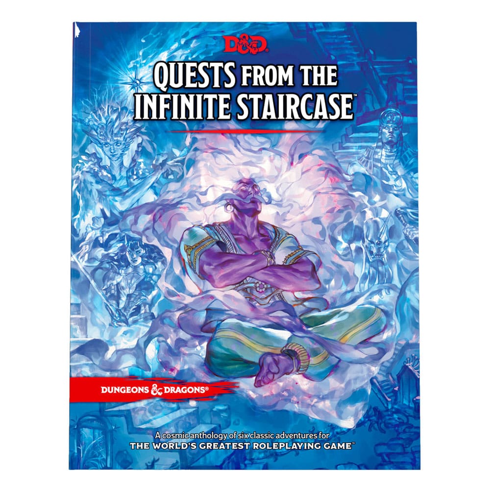 Dungeons & Dragons RPG Adventure Quests from the Infinite Staircase english - Image 2