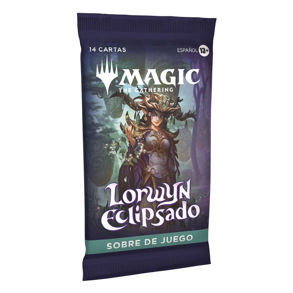 Magic the Gathering Lorwyn eclipsado Play Booster Display (30) spanish - Image 2