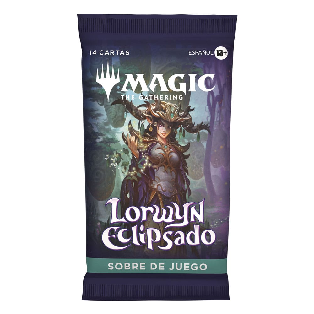 Magic the Gathering Lorwyn eclipsado Play Booster Display (30) spanish - Image 3