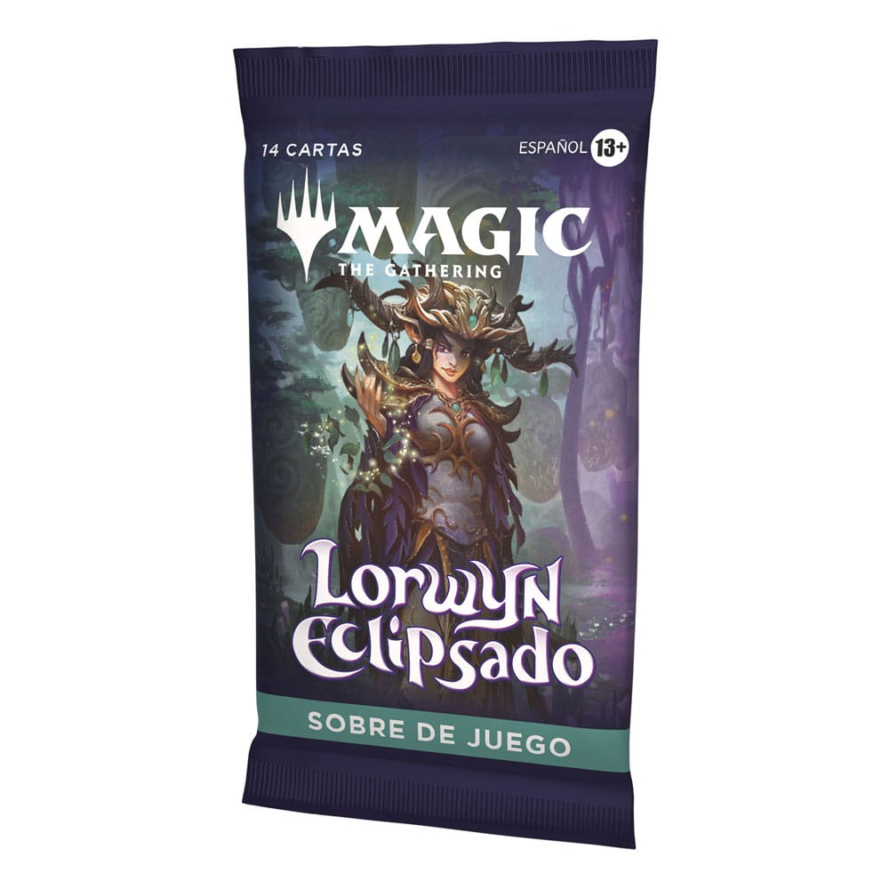 Magic the Gathering Lorwyn eclipsado Play Booster Display (30) spanish - Image 4