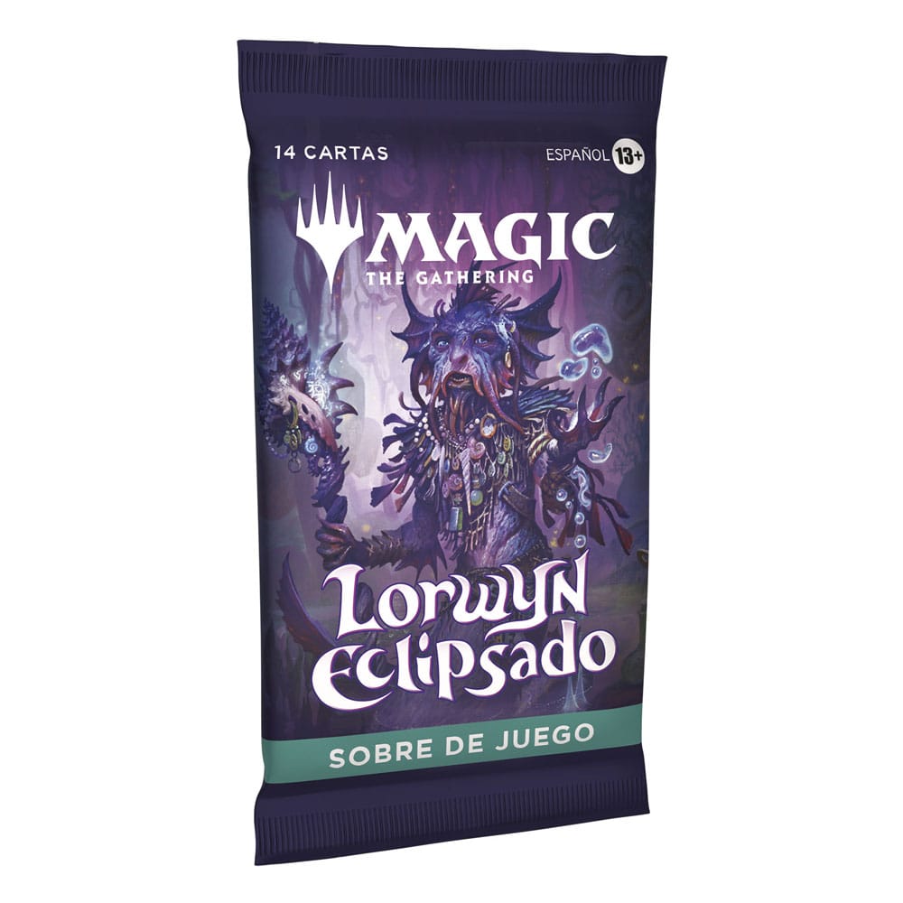 Magic the Gathering Lorwyn eclipsado Play Booster Display (30) spanish - Image 5