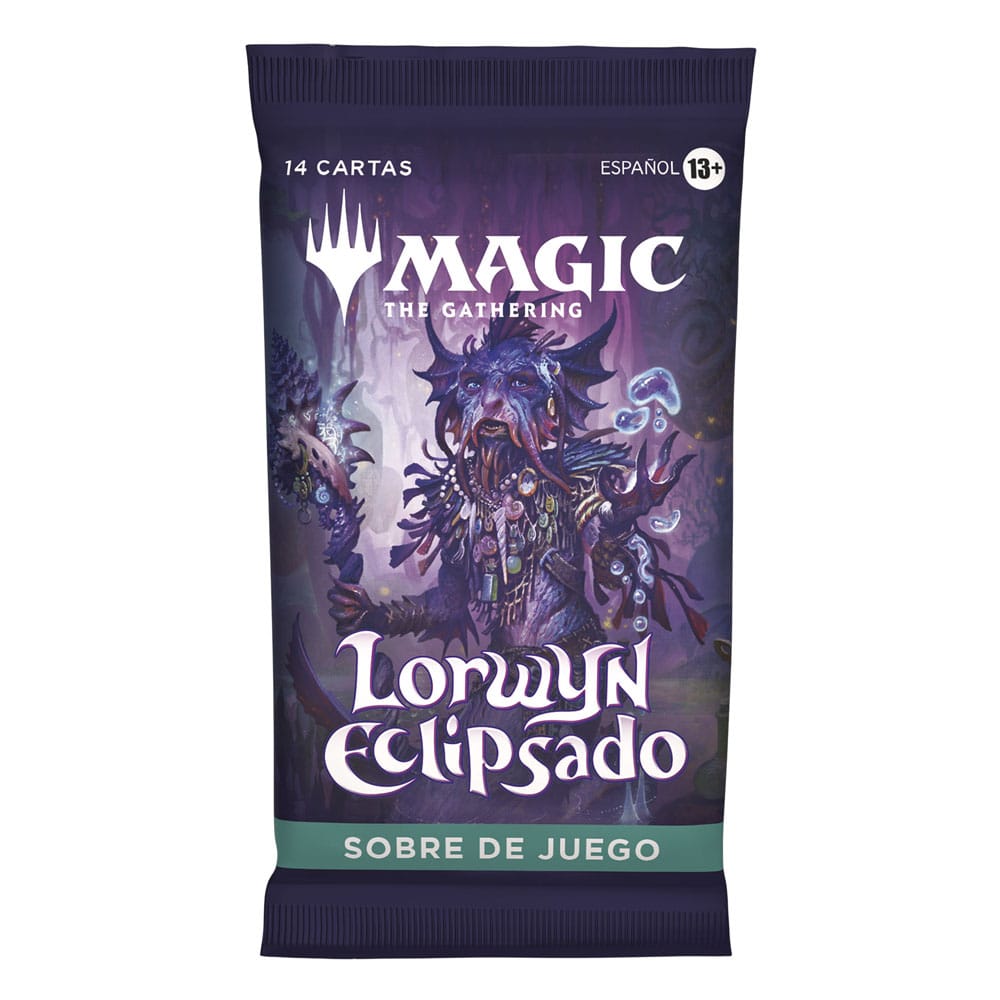 Magic the Gathering Lorwyn eclipsado Play Booster Display (30) spanish - Image 6