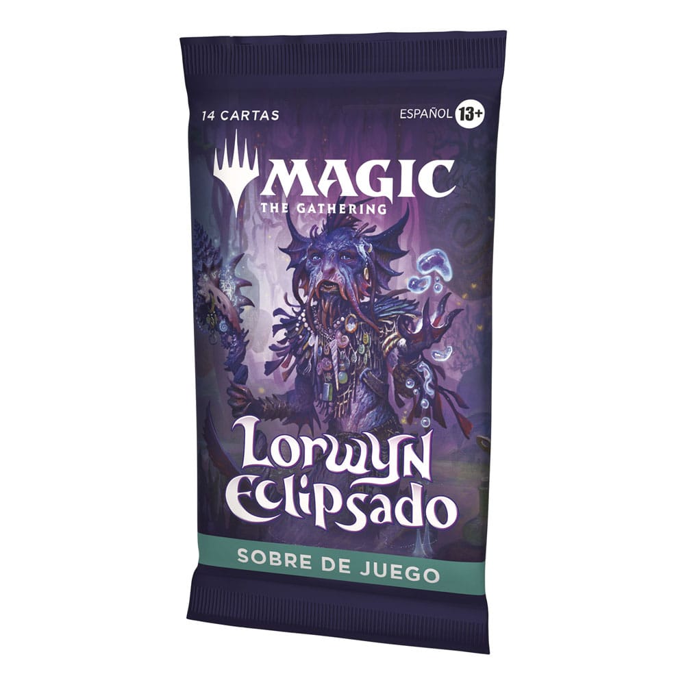 Magic the Gathering Lorwyn eclipsado Play Booster Display (30) spanish - Image 7