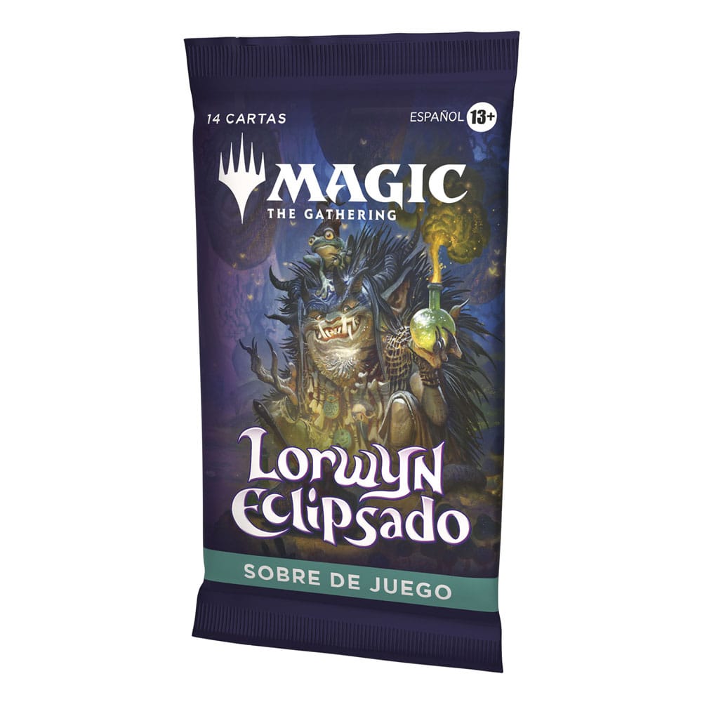 Magic the Gathering Lorwyn eclipsado Play Booster Display (30) spanish - Image 10