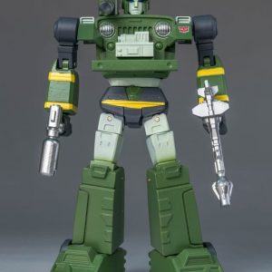 Transformers Generation One AMK Mini Series Plastic Model Kit Wave 2 Hound 11 cm