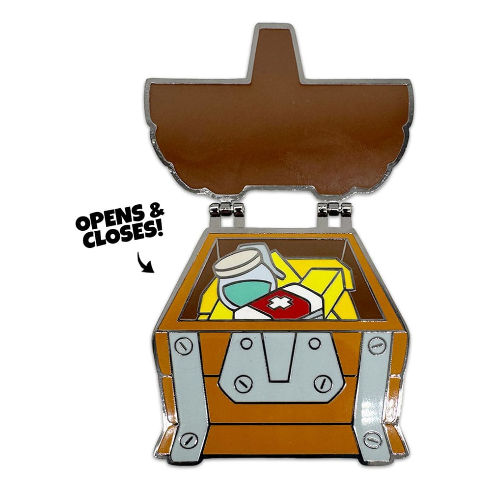 Fortnite Pin Badge Chest 5 cm - Image 2