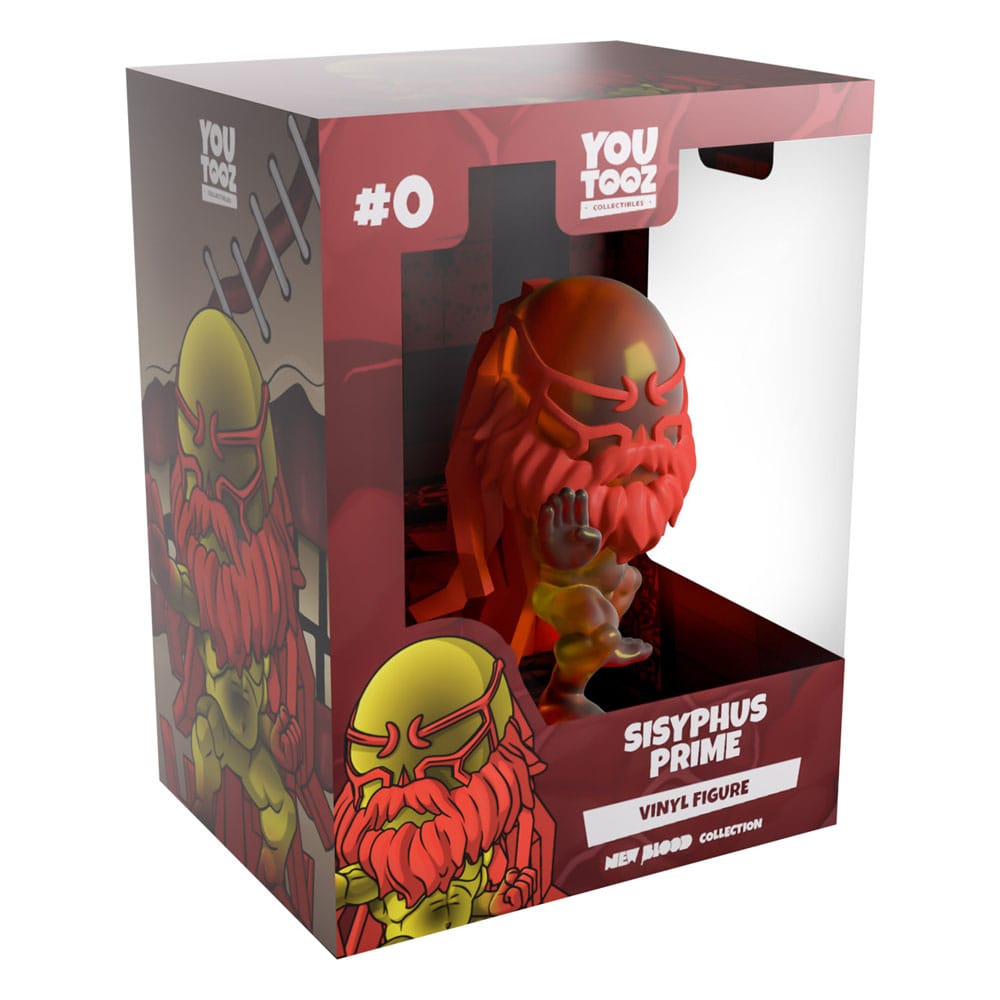 Ultrakill Vinyl Figure Sisyphus Prime 10 cm - Image 5