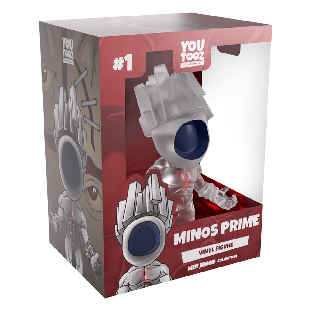 Ultrakill Vinyl Figure Minos Prime 14 cm - Image 5