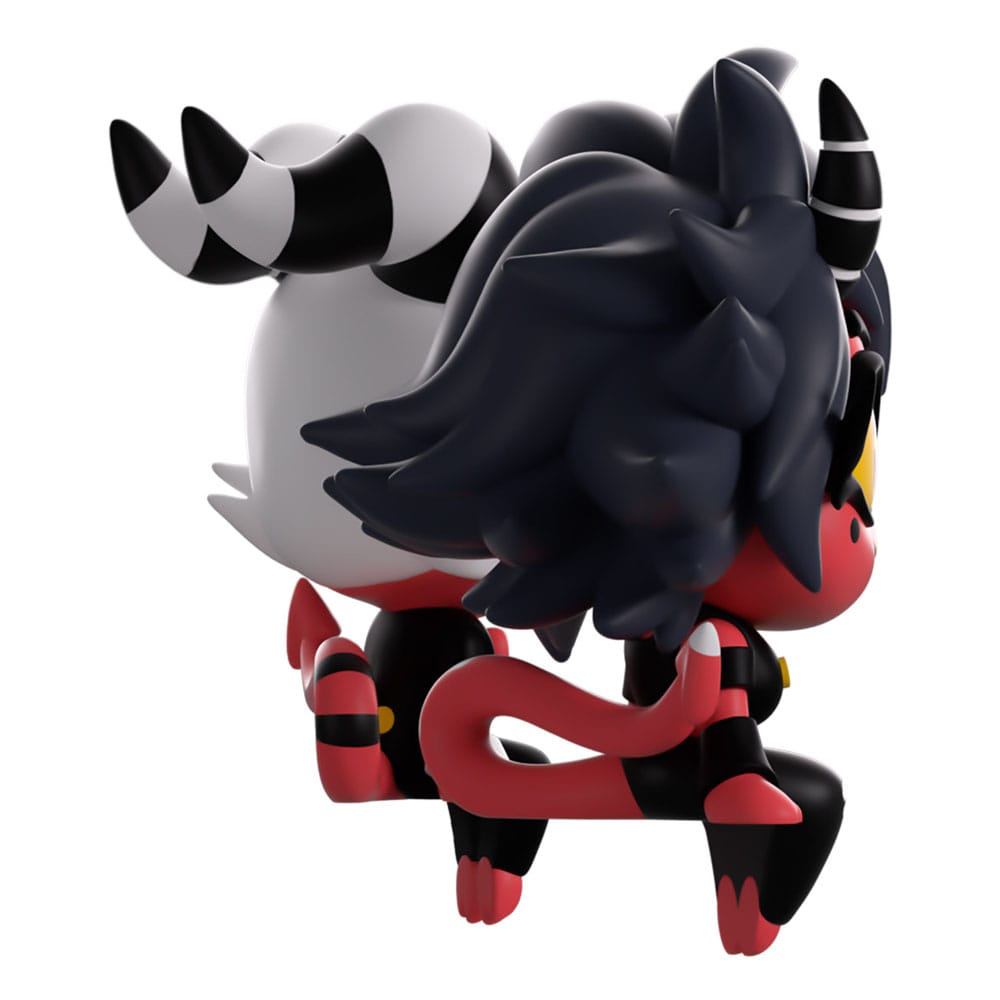 Helluva Boss Vinyl Figures Millie & Moxxie Monitor Buddiez - Image 3