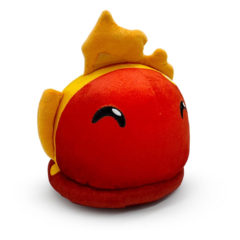 Slime Rancher Plush Figure Fire Slime Stickie 15 cm - Image 2