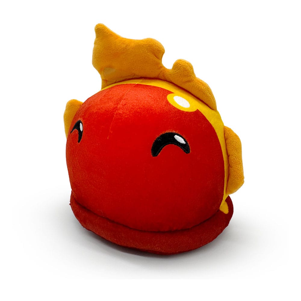 Slime Rancher Plush Figure Fire Slime Stickie 15 cm - Image 3