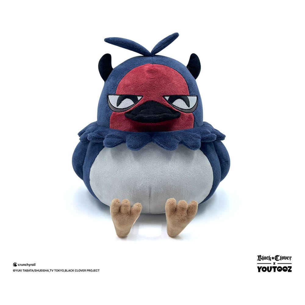 Black Clover Plush Figure Nero 22 cm - Image 2