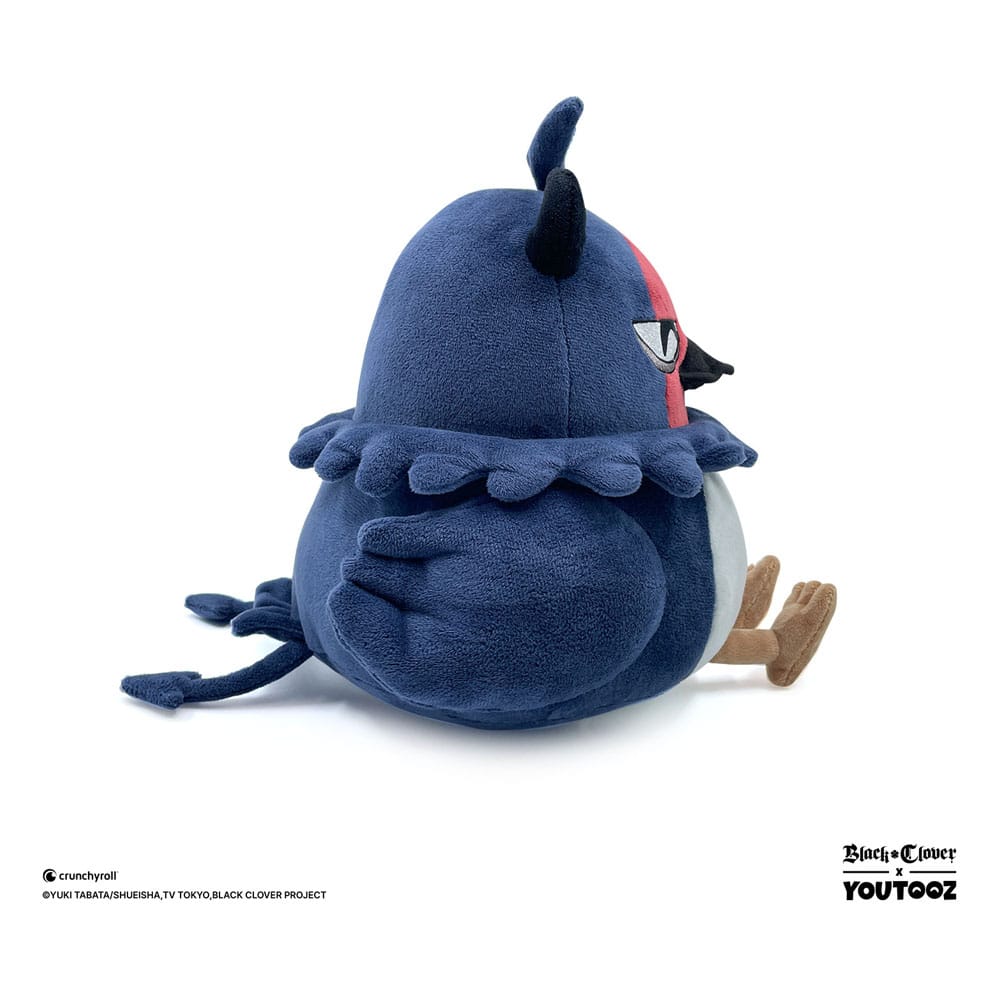 Black Clover Plush Figure Nero 22 cm - Image 3