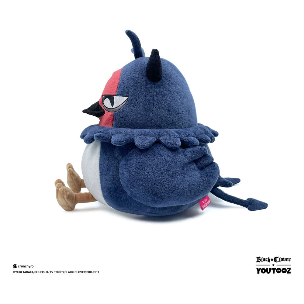 Black Clover Plush Figure Nero 22 cm - Image 4