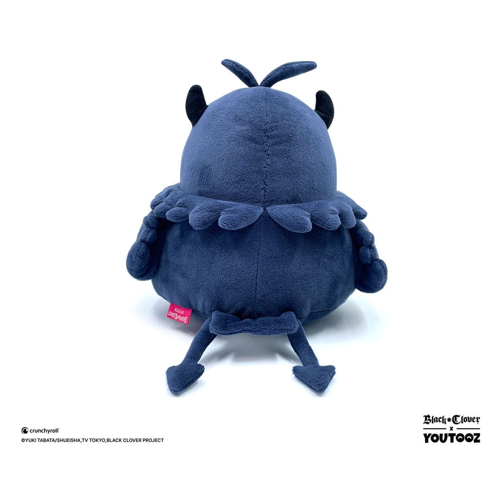 Black Clover Plush Figure Nero 22 cm - Image 5
