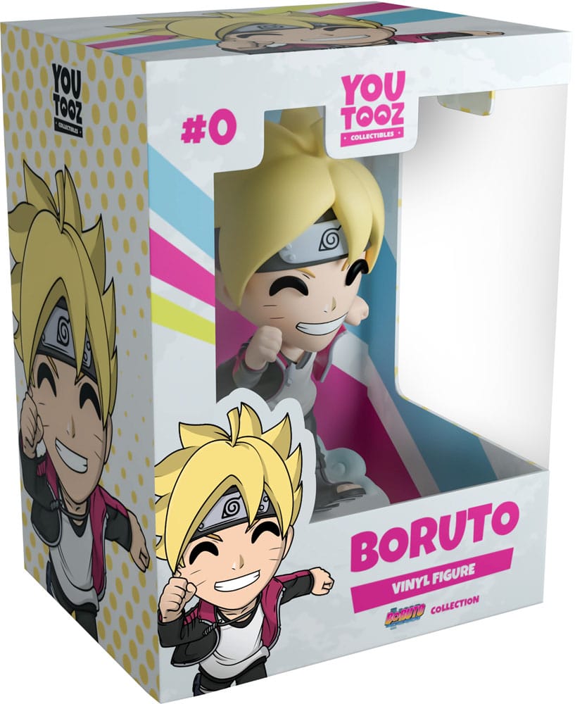 Boruto: Naruto Next Generations Vinyl Figure Boruto 12 cm - Image 2