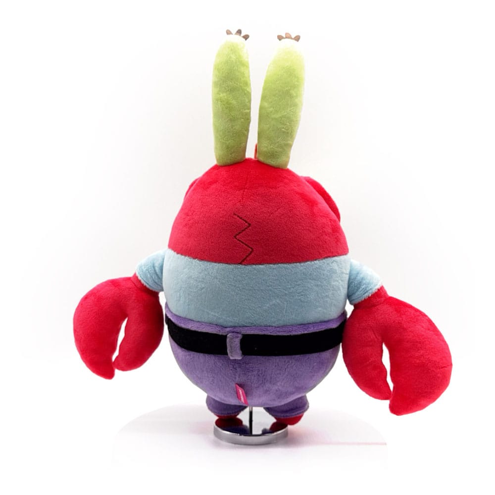 SpongeBob SquarePants x Fall Guys Plush Figure Fall Guys Mr. Krabs 22 cm - Image 2