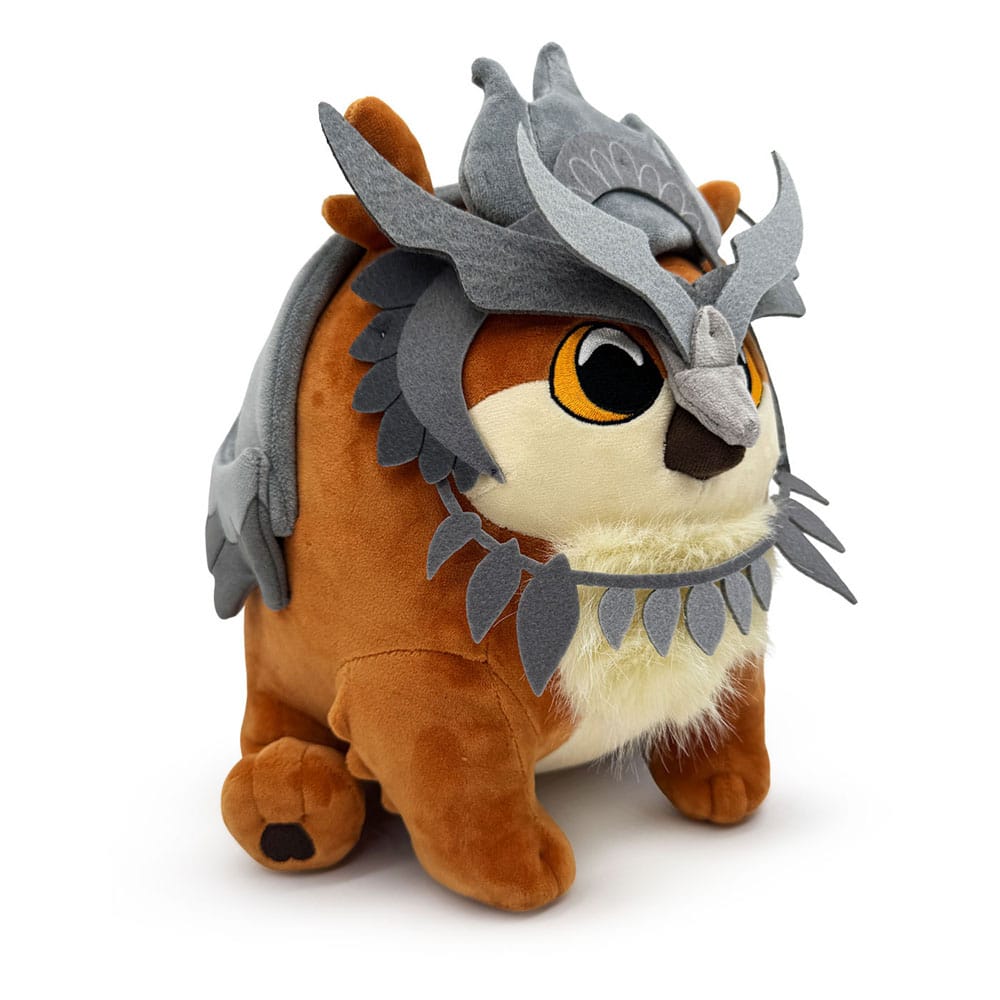 Baldur´s Gate 3 Plush Figure Armored Owlbear 22 cm - Image 2