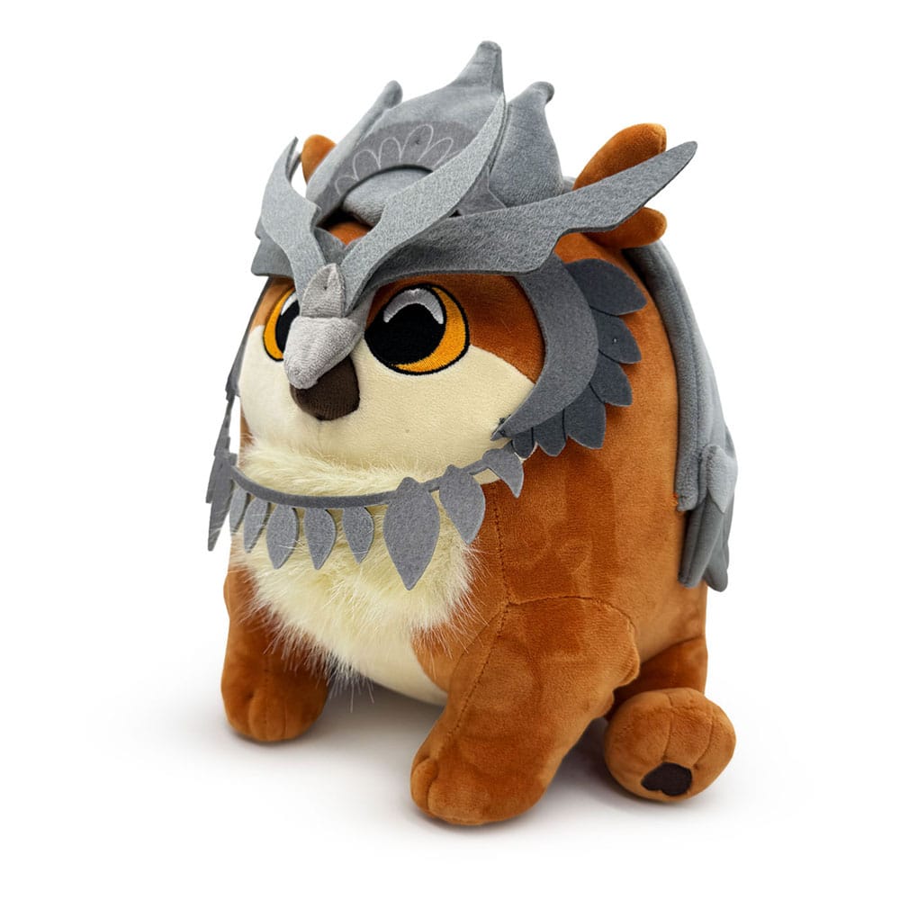 Baldur´s Gate 3 Plush Figure Armored Owlbear 22 cm - Image 3