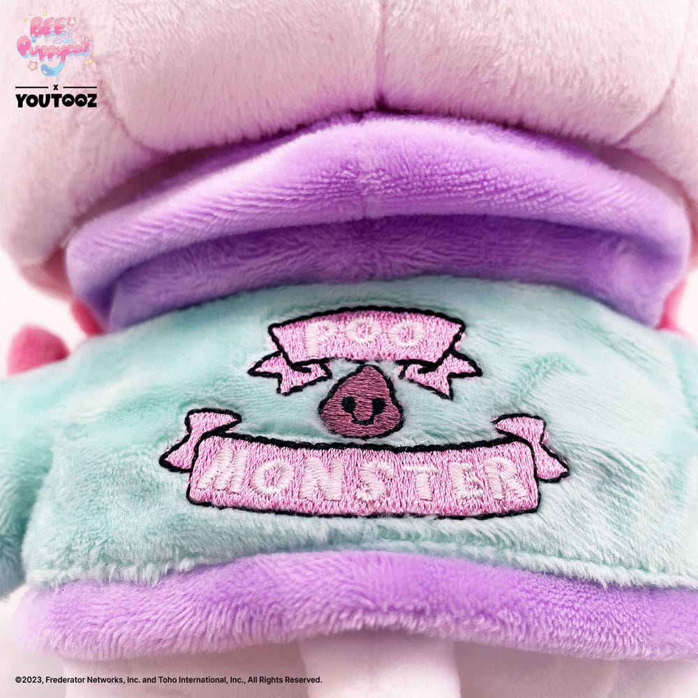 Bee and Puppycat Plush Figure Puppycat Outfit 22 cm - Image 5