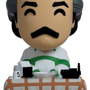 Narcos: Bored El Patron 4 inch Figure