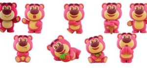 Toy Story Cosbi Mini Figures Lotso 8 cm Blind Box Display (8)