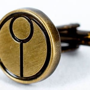 Warhammer 40,000 Cufflinks Tau Empire