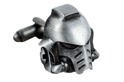 Warhammer 40,000 Cufflinks Space Marine - Image 4
