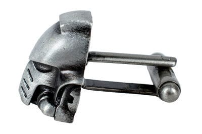 Warhammer 40,000 Cufflinks Space Marine - Image 5