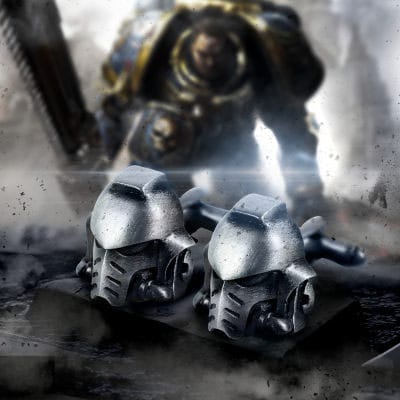 Warhammer 40,000 Cufflinks Space Marine - Image 9