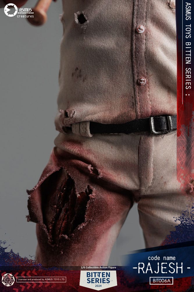 Bitten Action Figure 1/6 Rajesh 28 cm - Image 9